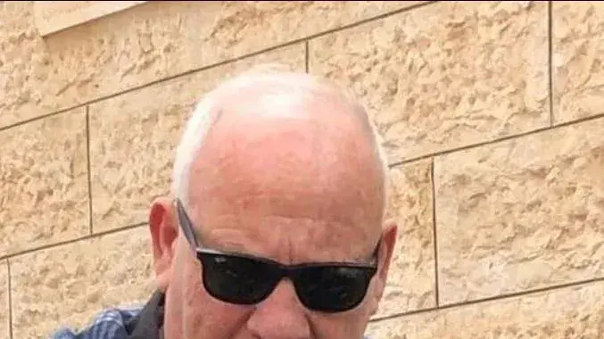 שלמה בוימסטר קצין עורף במילואים באוגדת עזה