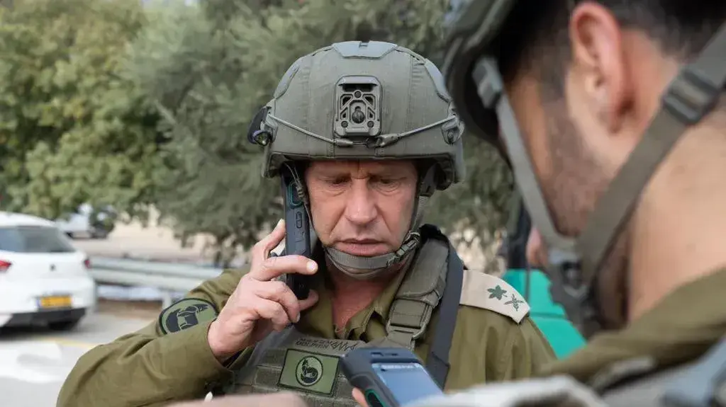 מפקד פיקוד דרום, אלוף ירון פינקלמן מפקד פיקוד דרום, אלוף ירון פינקלמן