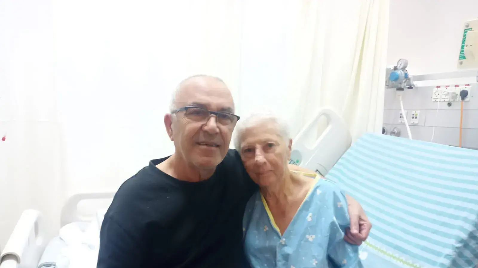 עדותה של שמחה שני מקיבוץ בארי
