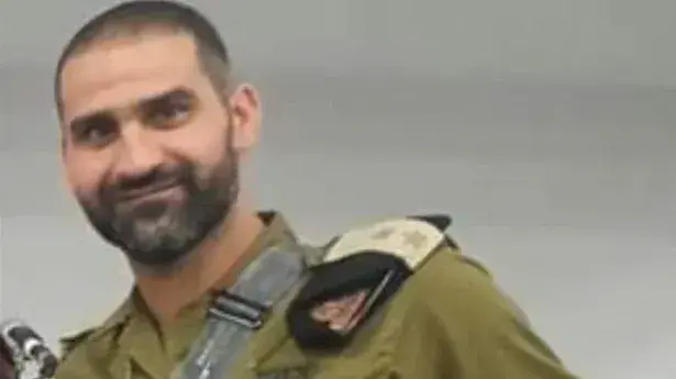 סגן-אלוף עלים סעד, שנהרג בהיתקלות עם מחבל בדרום לבנון. 10 בספטמבר 2023 סגן-אלוף עלים סעד, שנהרג בהיתקלות עם מחבל בדרום לבנון. 10 בספטמבר 2023