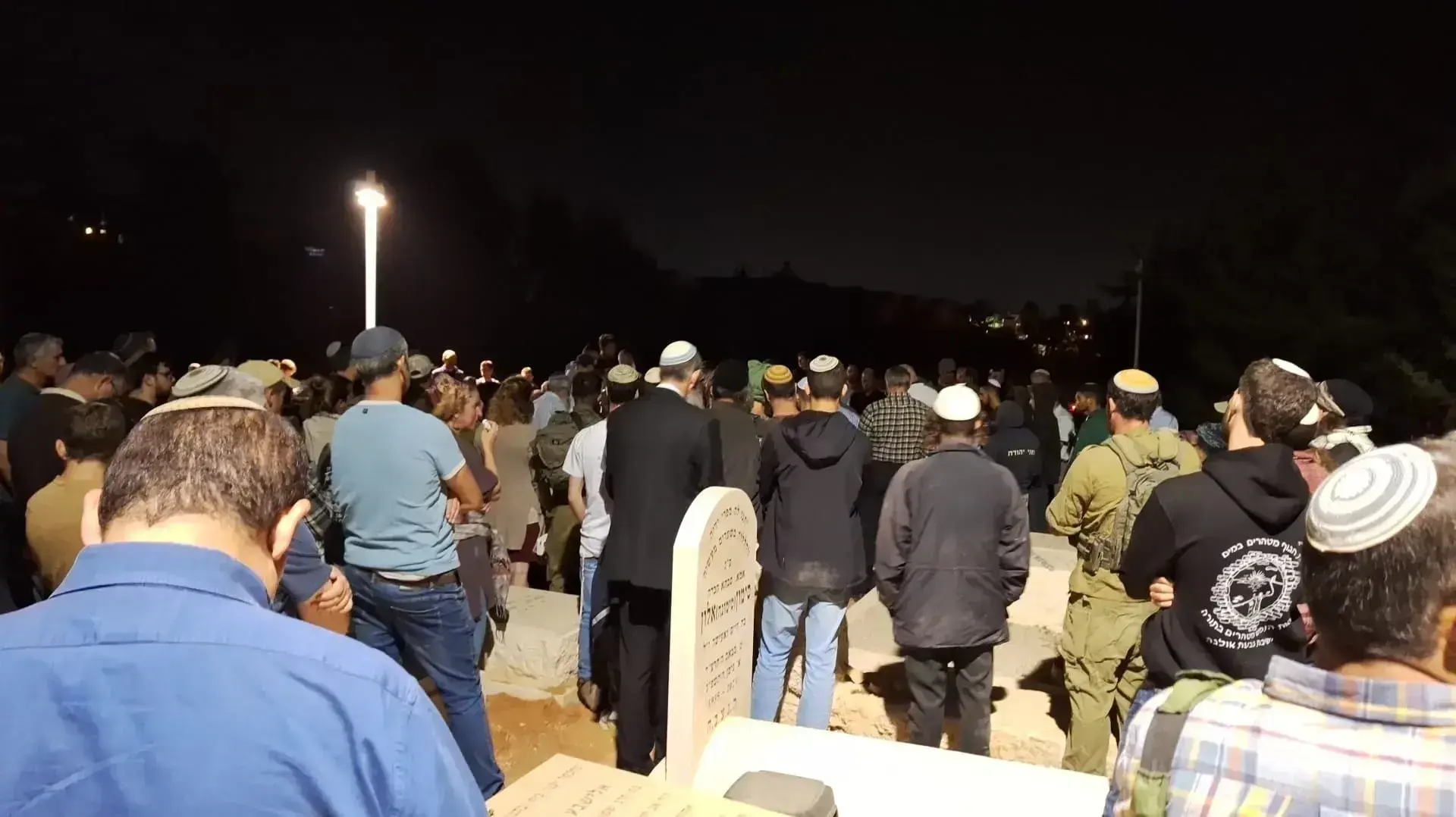 הלווייתה של מרסל טליה בסוסיא הלווייתה של מרסל טליה בסוסיא