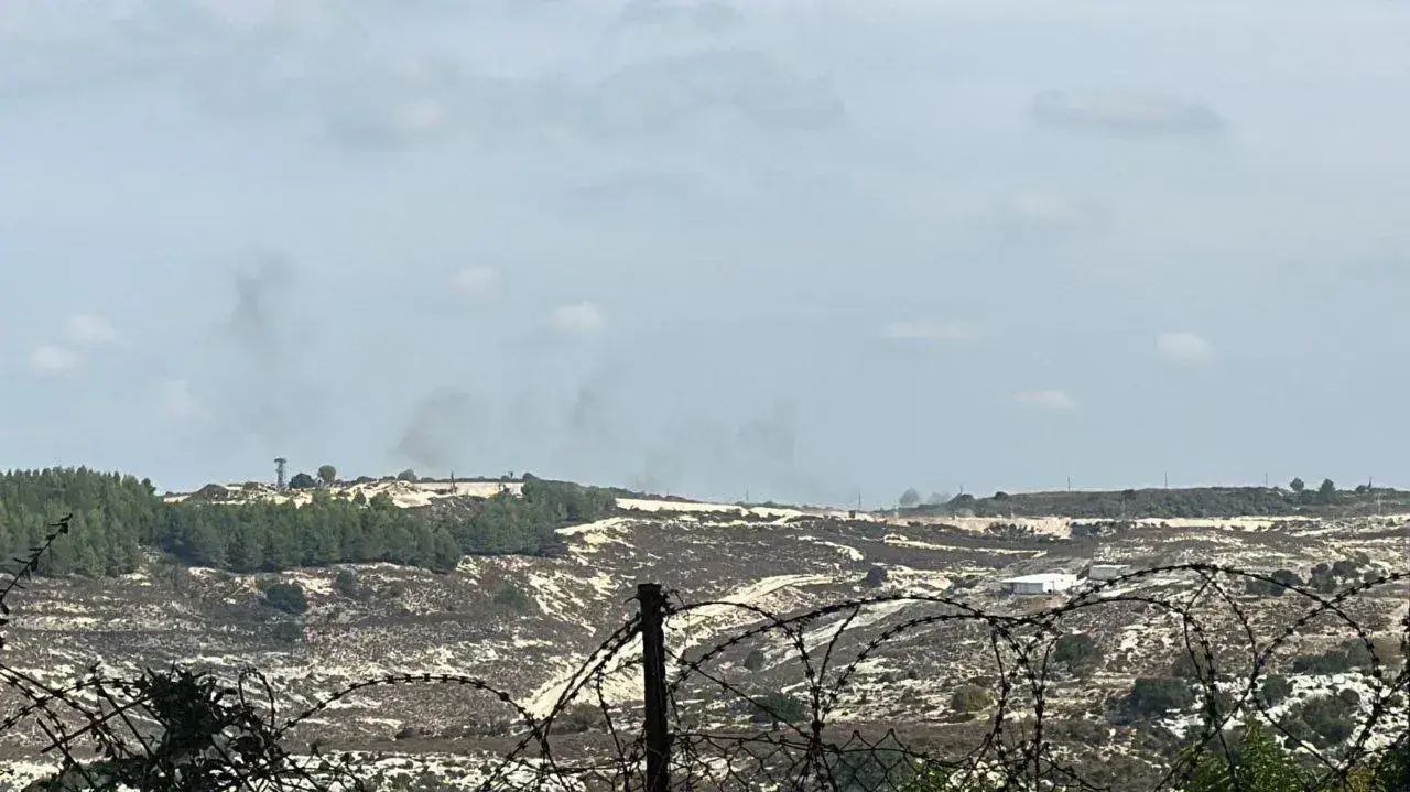 חשד לחדירת מחבלים, ערב אל-עראמשה, 11 באוקטובר 2023 חשד לחדירת מחבלים, ערב אל-עראמשה, 11 באוקטובר 2023