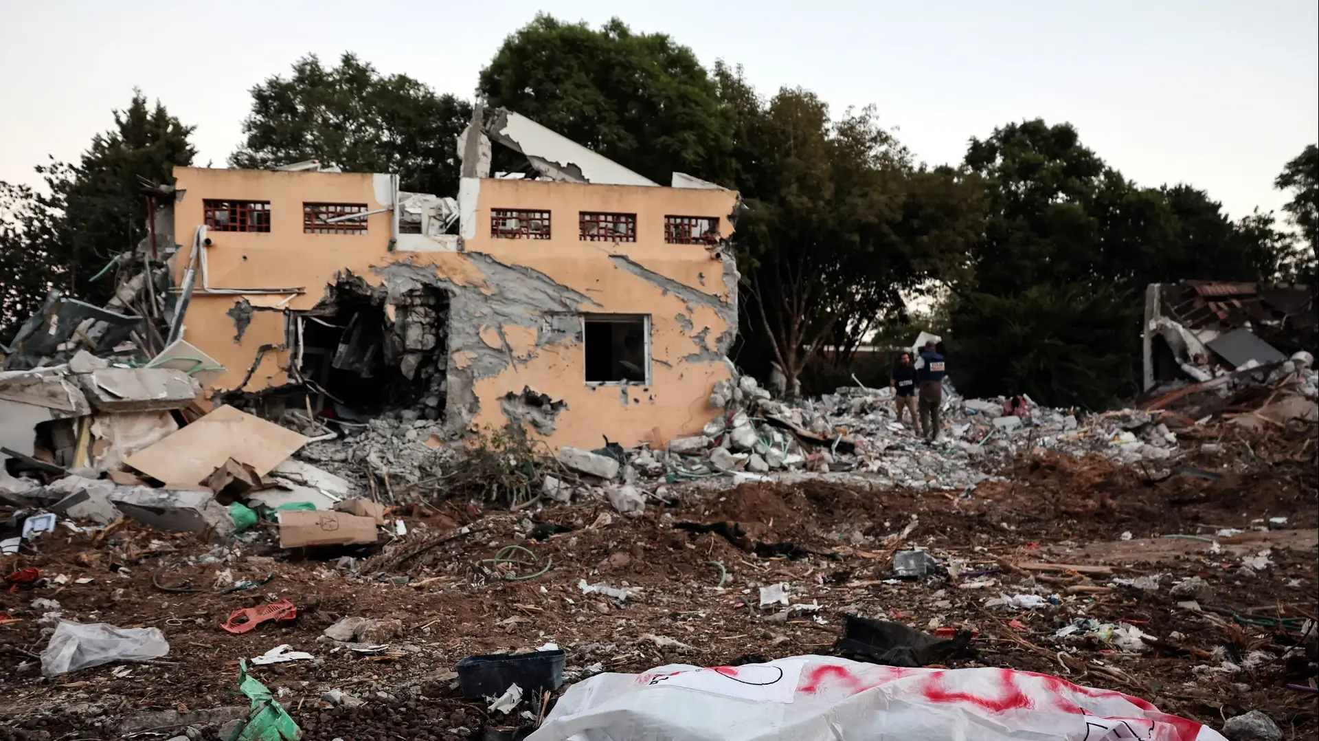 קיבוץ בארי קיבוץ בארי
