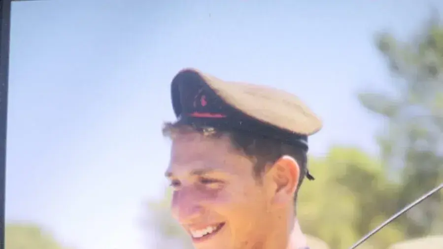 סמ"ר נהוראי לוי אמיתי ז"ל מרינתיה סמ"ר נהוראי לוי אמיתי ז"ל מרינתיה