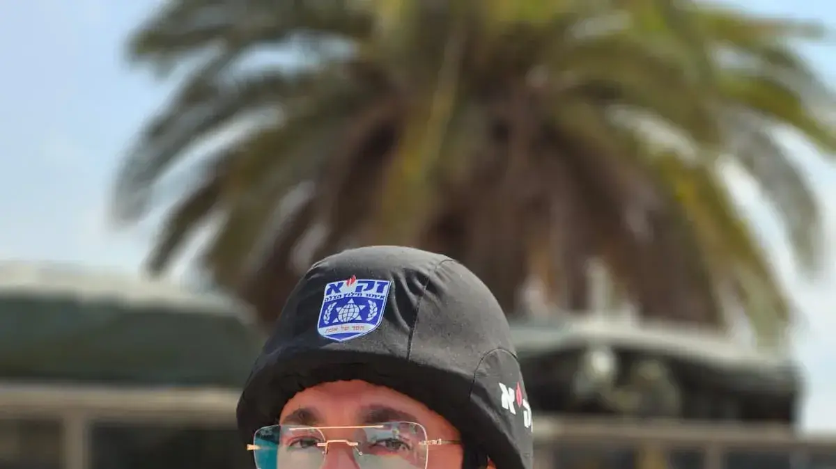 מוטי בוקצין דובר זק"א מוטי בוקצין דובר זק"א