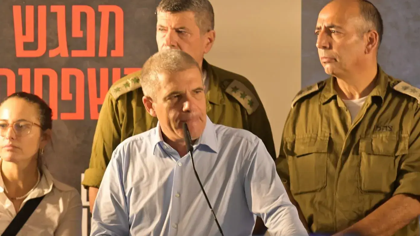 גל הירש, מפגש מטה המשפחות להחזרת החטופים והנעדרים 13 באוקטובר 2023 גל הירש, מפגש מטה המשפחות להחזרת החטופים והנעדרים 13 באוקטובר 2023