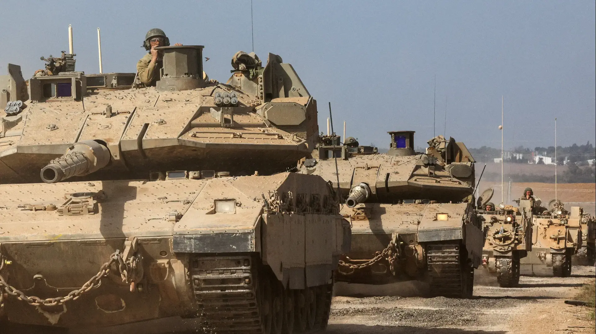 כוחות של צה"ל סמוך לגבול עזה. 13 באוקטובר 2023 כוחות של צה"ל סמוך לגבול עזה. 13 באוקטובר 2023