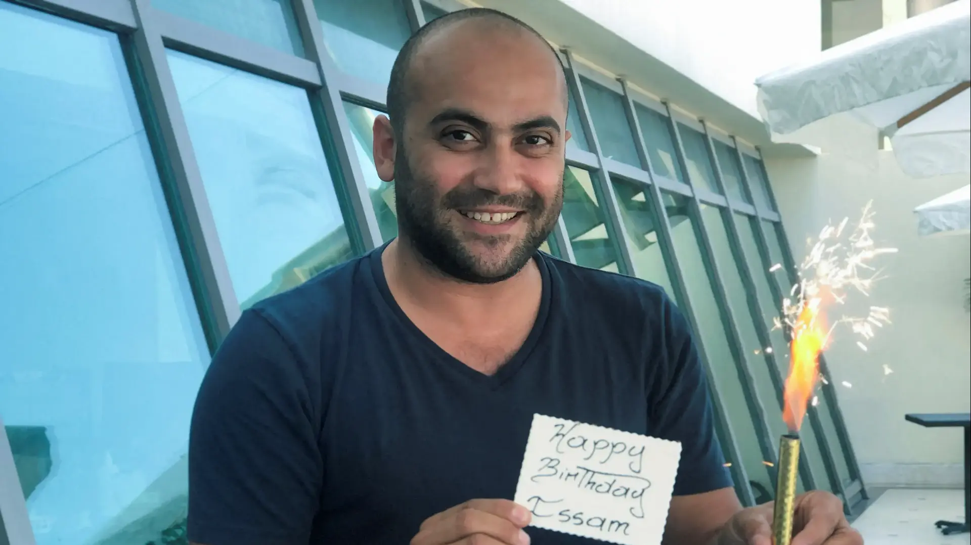 צלם רויטרס שנהרג בהפגזת צה"ל בדרום לבנון. 14 באוקטובר 2023