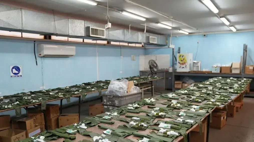 כוחות צה״ל נערכים להרחבת ההתקפה כוחות צה״ל נערכים להרחבת ההתקפה