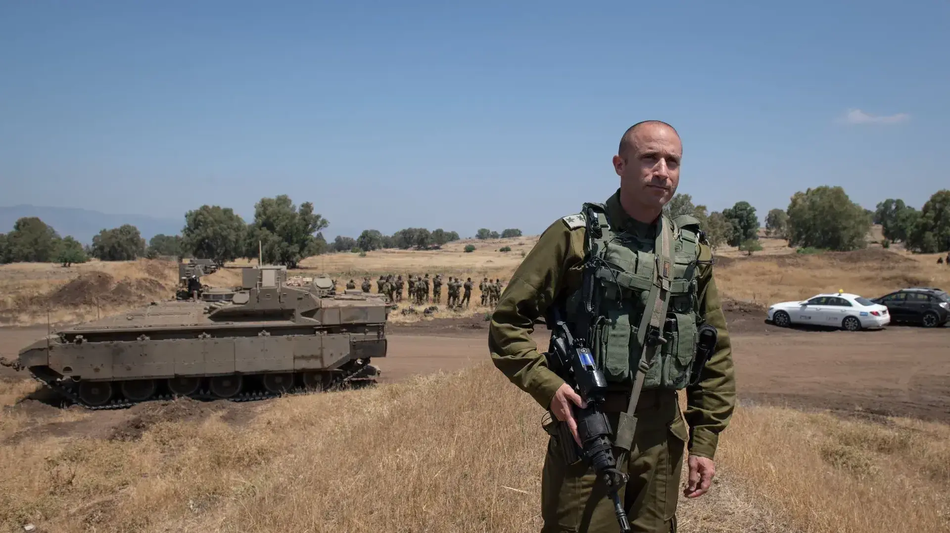 אל"מ אור וולוז'ינסקי, מח"ט 188 אל"מ אור וולוז'ינסקי, מח"ט 188