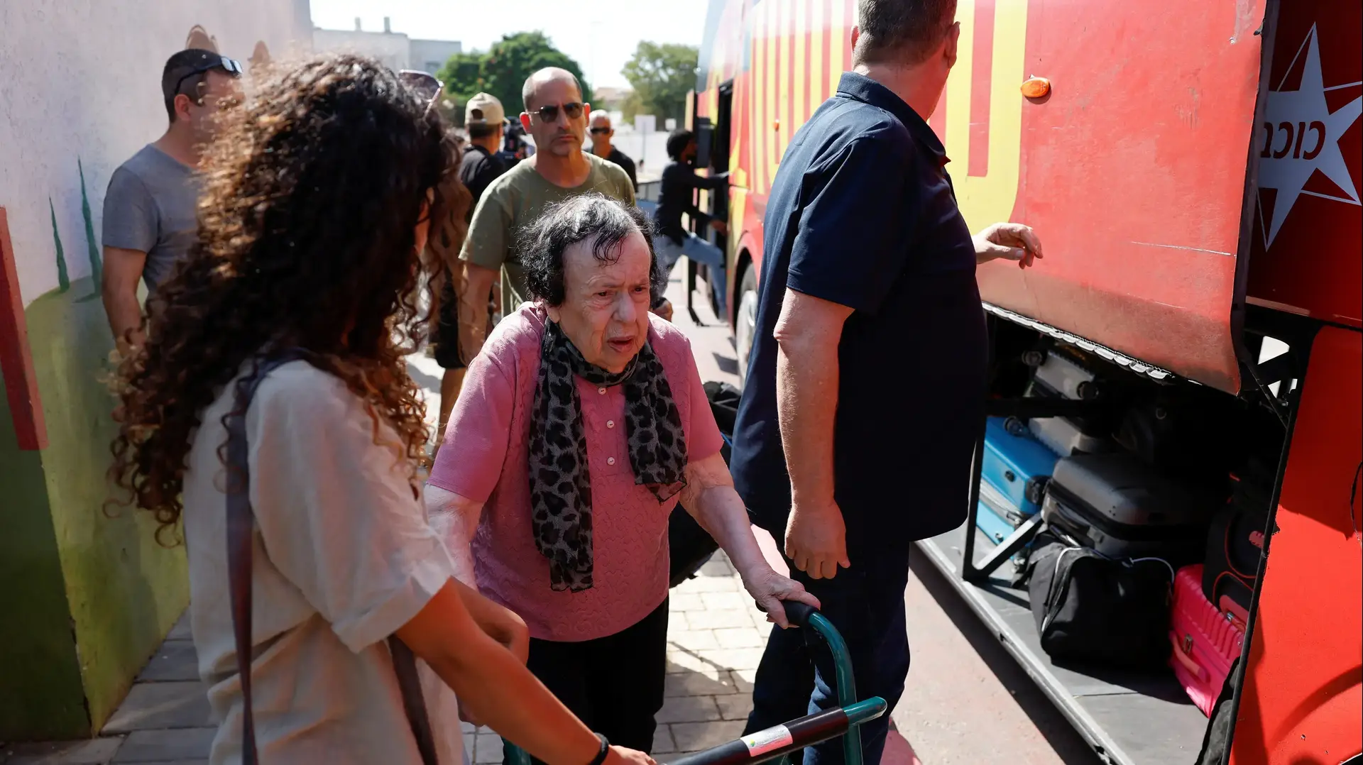 פינוי תושבי שדרות, 15 באוקטובר 2203 פינוי תושבי שדרות, 15 באוקטובר 2203