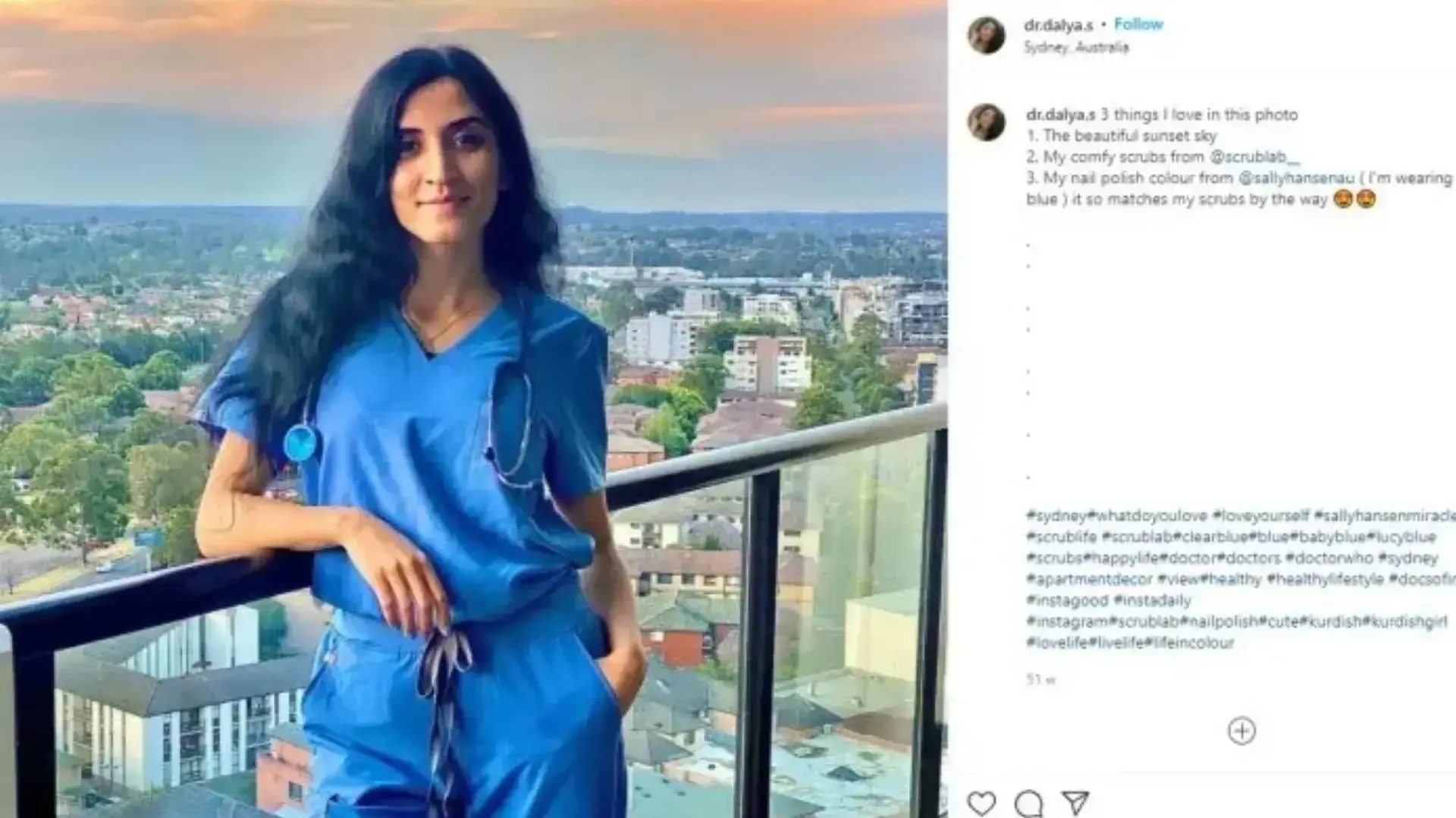 דליה קאראזי התחזתה לרופאה ברשתות החברתיות והעניקה עצות בריאותיות מסוכנות
דליה קאראזי התחזתה לרופאה ברשתות החברתיות והעניקה עצות בריאותיות מסוכנות