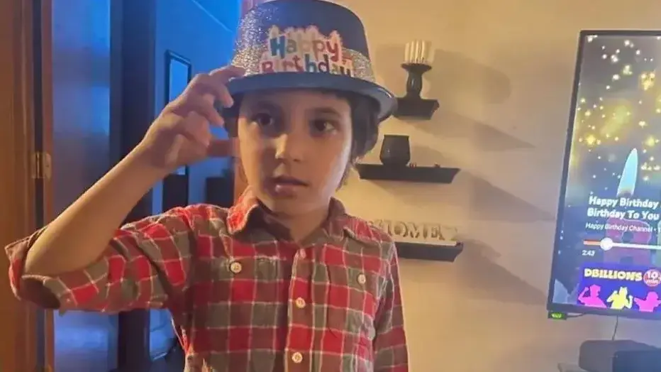 ילד פלסטיני שנרצח בגלל המלחמה בין ישראל לחמאס באילינוי, ארה"ב