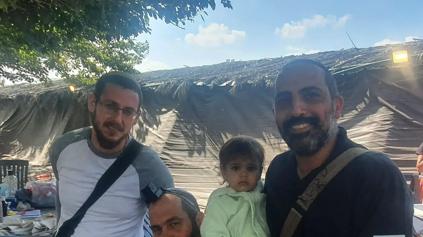 בני משולם, יהודה רבינוביץ ,עוז גליק בני משולם, יהודה רבינוביץ ,עוז גליק