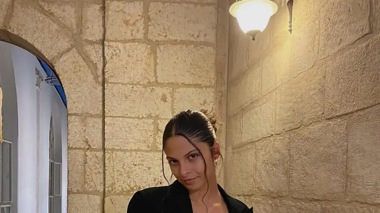 דניאלה גלבוע, זמרת המוחזקת בשבי חמאס דניאלה גלבוע, זמרת המוחזקת בשבי חמאס