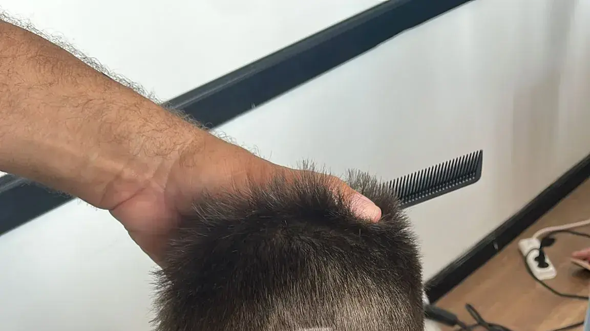מעצבי שיער אינדולה נסעו לדרום