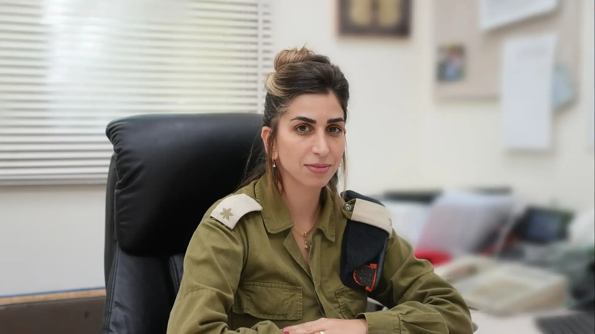 רב סרן נטלי רב סרן נטלי