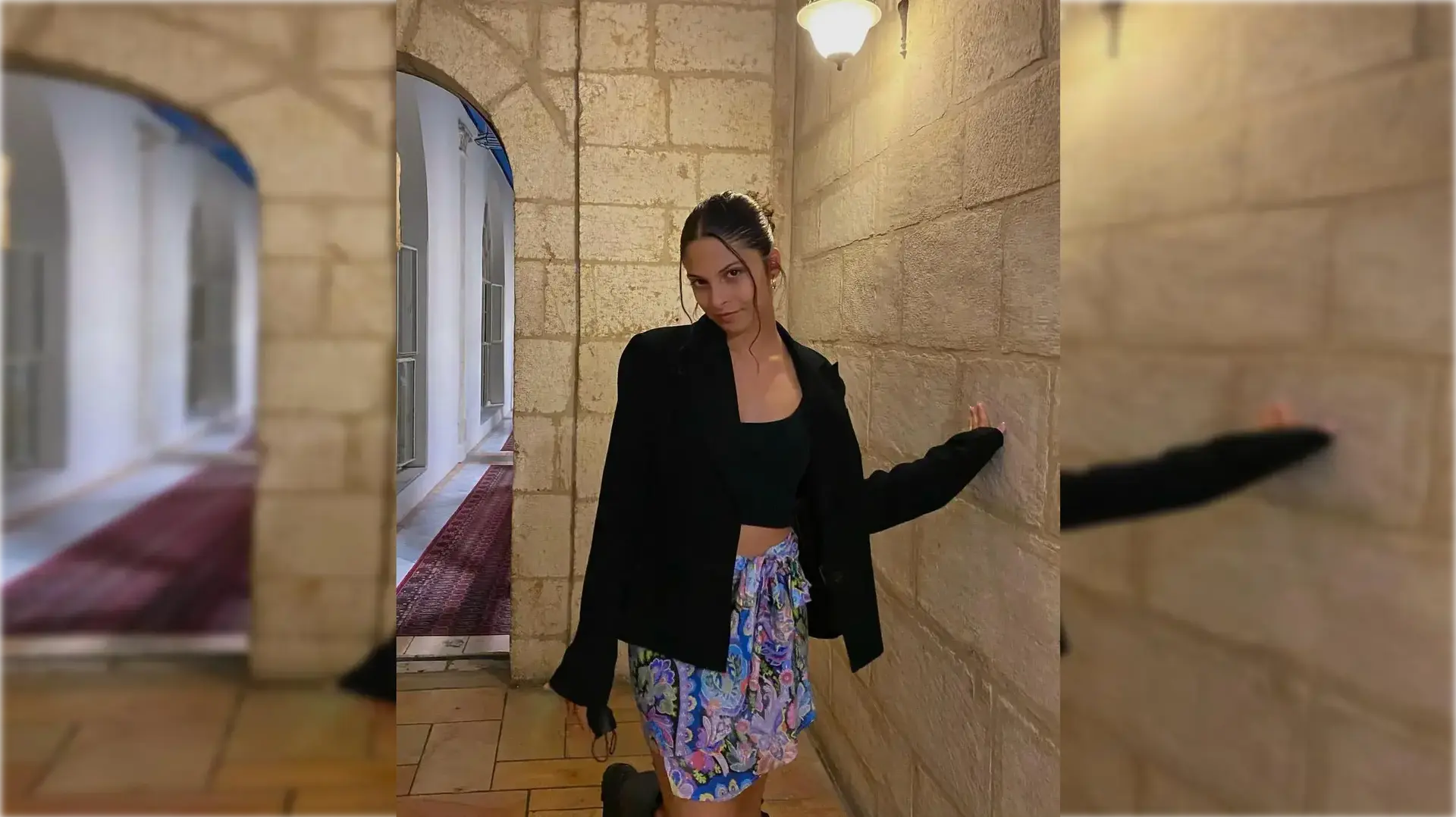 דניאלה גלבוע, זמרת המוחזקת בשבי חמאס דניאלה גלבוע, זמרת המוחזקת בשבי חמאס