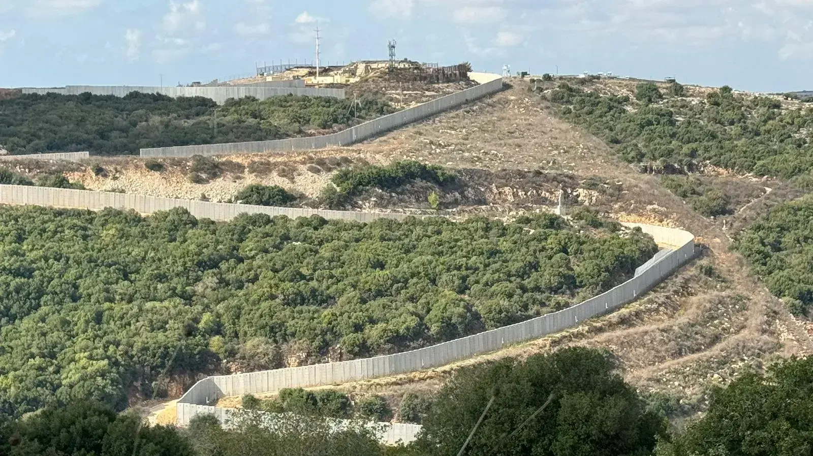כוננות שיא ומורל גבוה בגבול הצפון. 16 באוקטובר 2023 כוננות שיא ומורל גבוה בגבול הצפון. 16 באוקטובר 2023