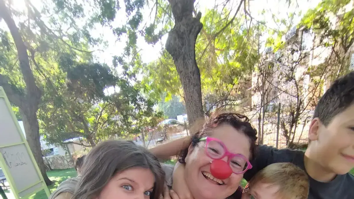 יבגני פרידקין, קייטנות לינה לילדים מהעוטף יבגני פרידקין, קייטנות לינה לילדים מהעוטף