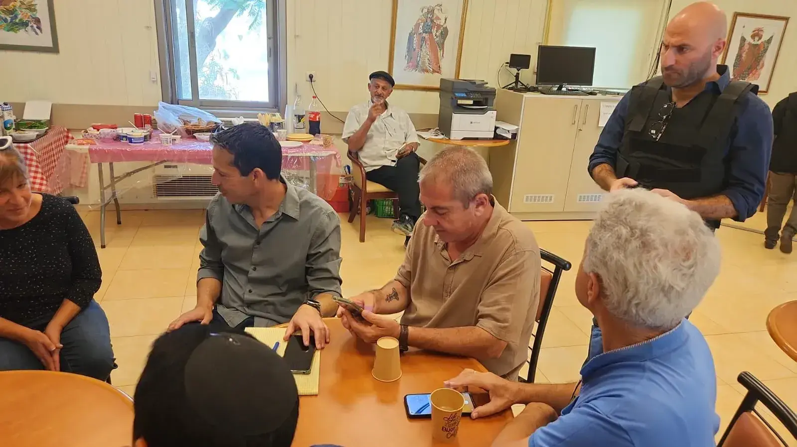 יוסי קרן, ממלא מקום ראש מועצת שער הנגב יוסי קרן, ממלא מקום ראש מועצת שער הנגב