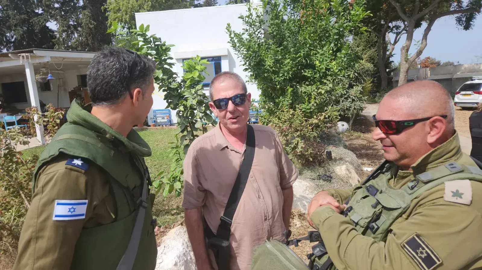 יוסי קרן, ממלא מקום ראש מועצת שער הנגב יוסי קרן, ממלא מקום ראש מועצת שער הנגב