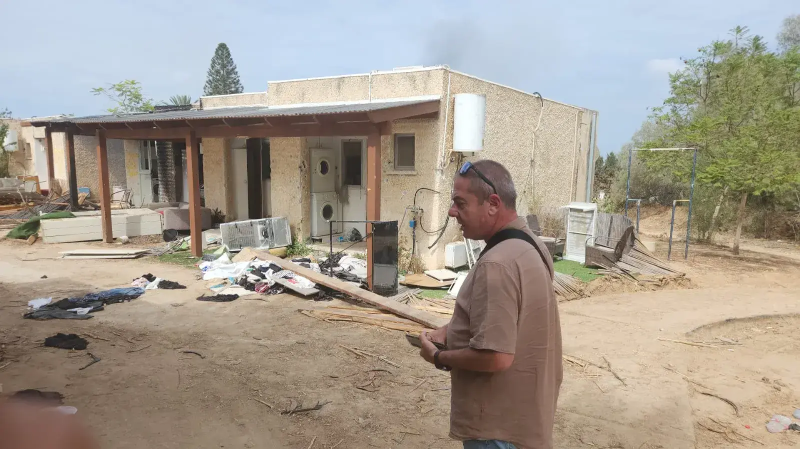 יוסי קרן, ממלא מקום ראש מועצת שער הנגב יוסי קרן, ממלא מקום ראש מועצת שער הנגב