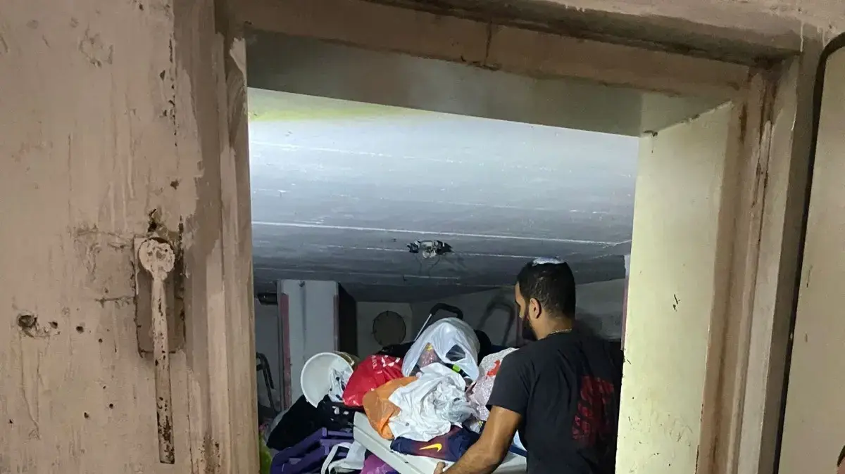 השמשת מקלטים ביישובי הצפון השמשת מקלטים ביישובי הצפון
