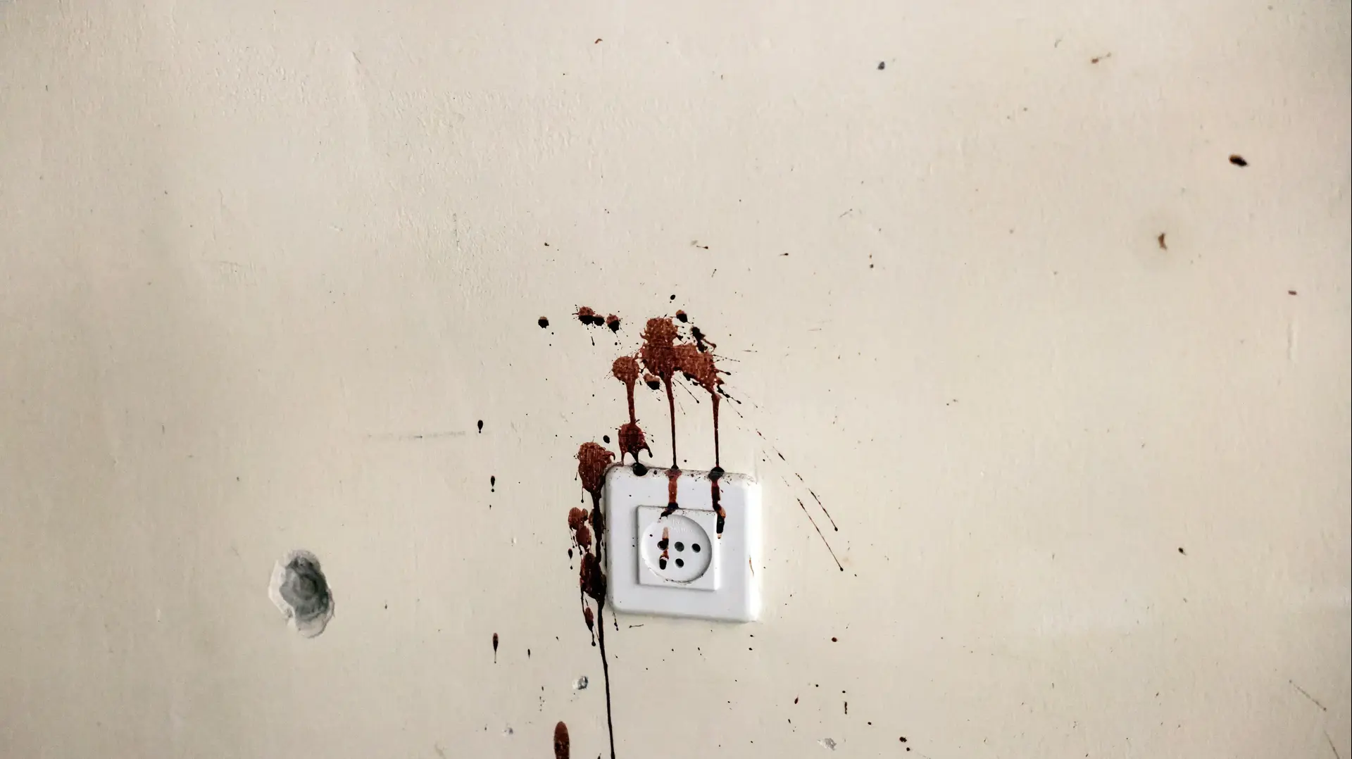 ההרס בזירת הטבח בקיבוץ בארי. 17באוקטובר 2023 ההרס בזירת הטבח בקיבוץ בארי. 17באוקטובר 2023