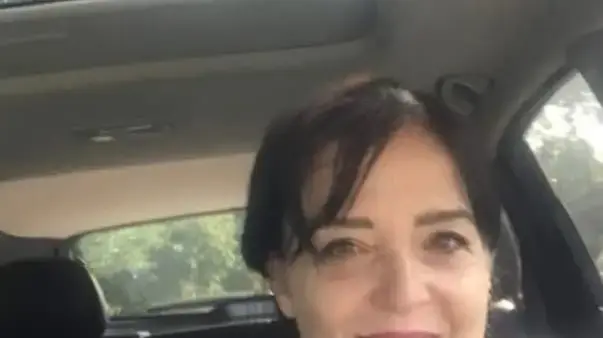 יהודית רענן, שחזרה לישראל משיקגו - ונשבתה בידי חמאס. 19 באוקטובר 2023 יהודית רענן, שחזרה לישראל משיקגו - ונשבתה בידי חמאס. 19 באוקטובר 2023