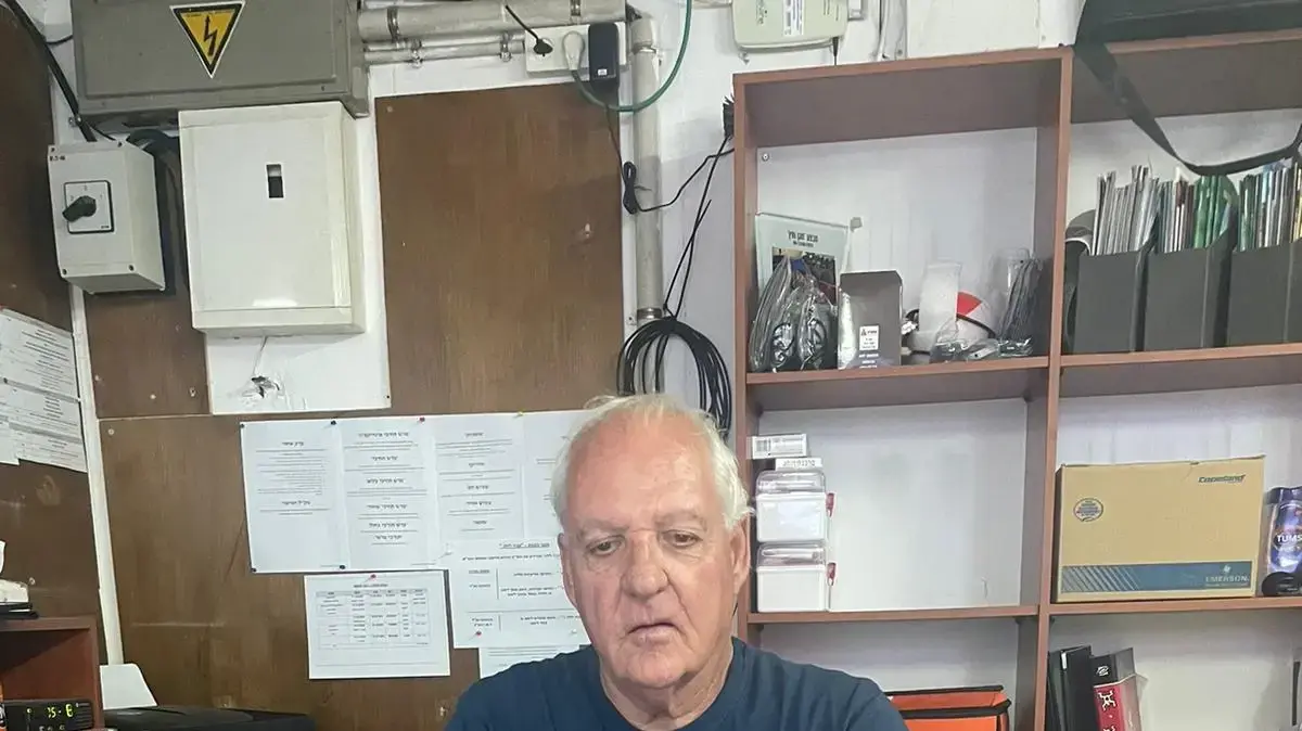 חיים קוזניץ, תושב זיקים