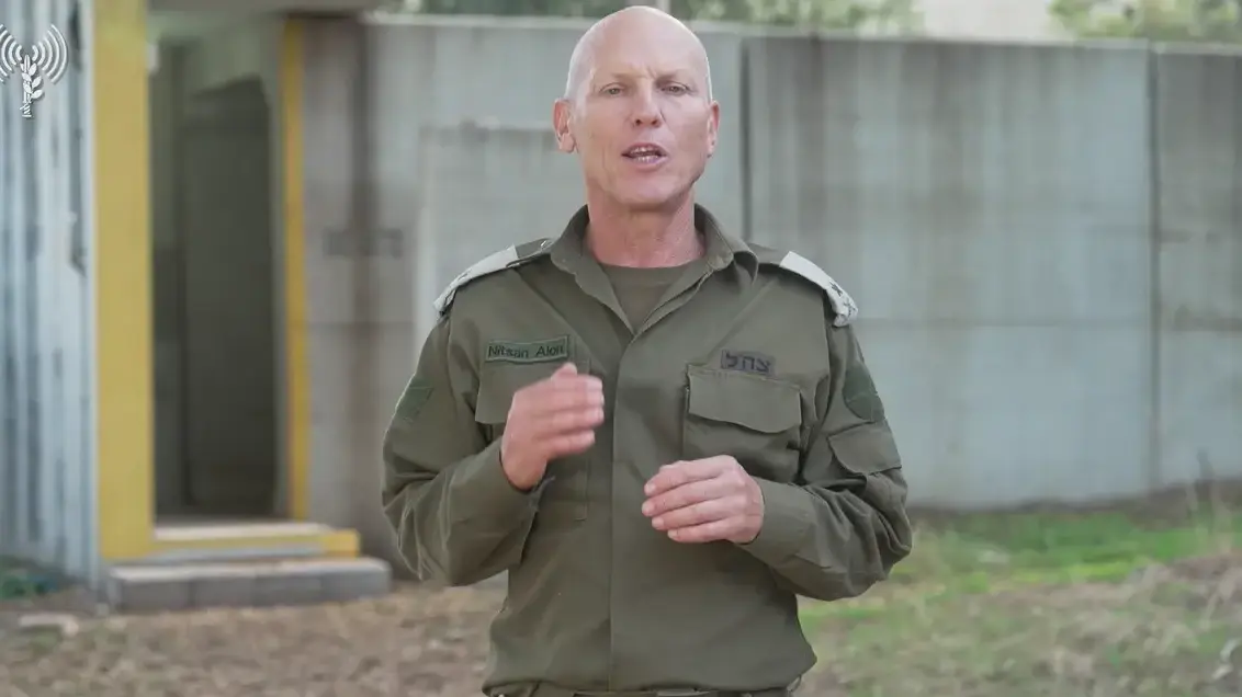 האלוף (במיל׳) ניצן אלון: "לא נעצור לרגע עד שנשיב את היקרים לנו״