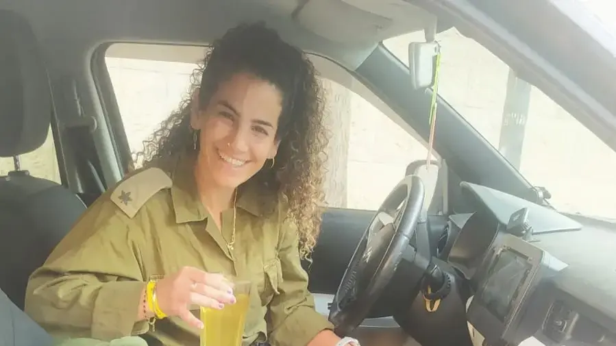 שני כהן, מנכ"לית מכינת לפידות לבנות דתיות. 19 באוקטובר 23