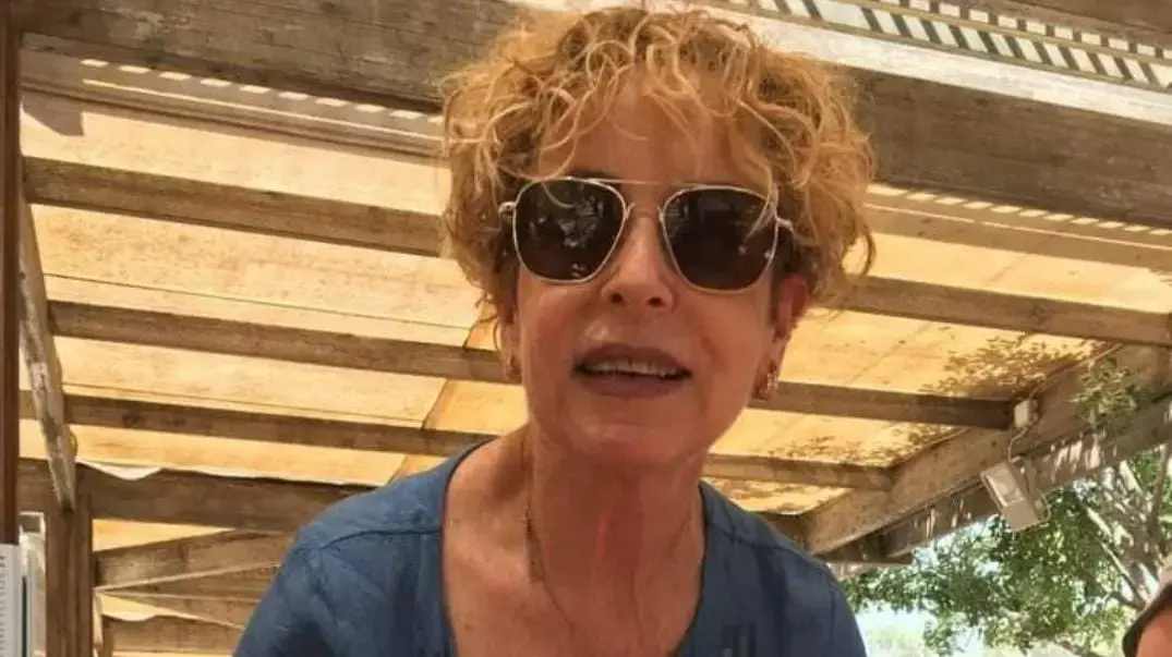 תמי פלג ז"ל, שנרצחה על ידי מחבלים בכפר עזה תמי פלג ז"ל, שנרצחה על ידי מחבלים בכפר עזה