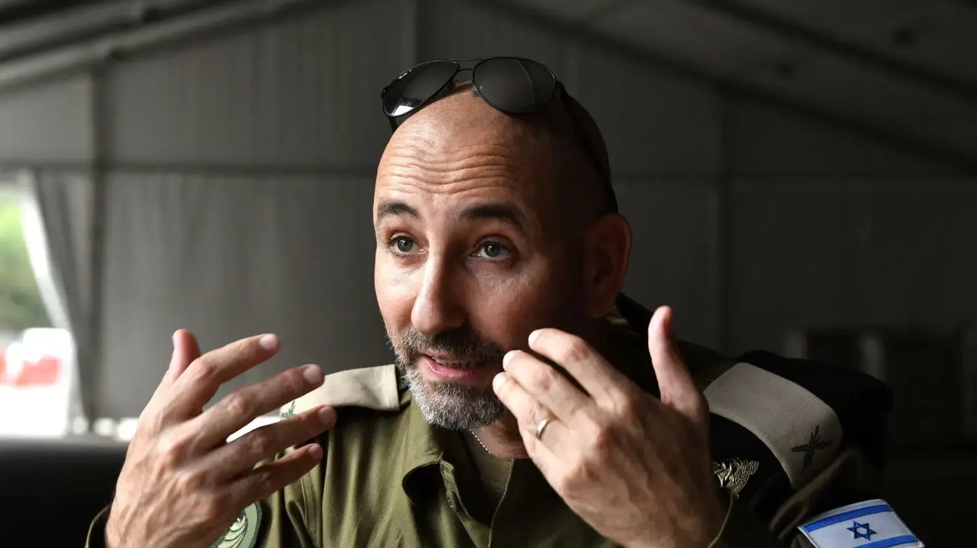 בצה"ל מבקשים מהתורמים: אל תשלחו ציוד לחימה. שלחו תחתונים וגופיות בצה"ל מבקשים מהתורמים: אל תשלחו ציוד לחימה. שלחו תחתונים וגופיות