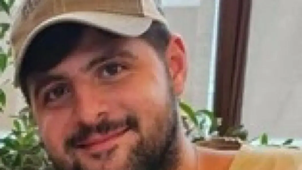 סמ״ר (במיל') עומר בלוה שנפל בעקבות ירי נ"ט מלבנון סמ״ר (במיל') עומר בלוה שנפל בעקבות ירי נ"ט מלבנון
