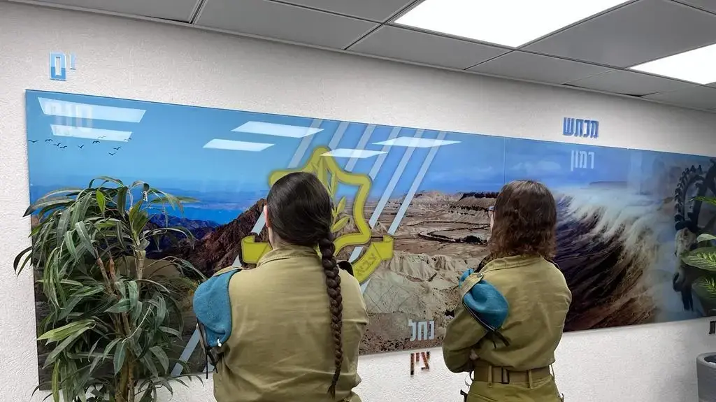 רב"ט א', רב"ט ש, חיילות ניתוח מידע ותצוגת נתונים חזותית רב"ט א', רב"ט ש, חיילות ניתוח מידע ותצוגת נתונים חזותית