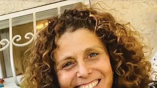קרן מונדר ובנה אוהד קרן מונדר ובנה אוהד