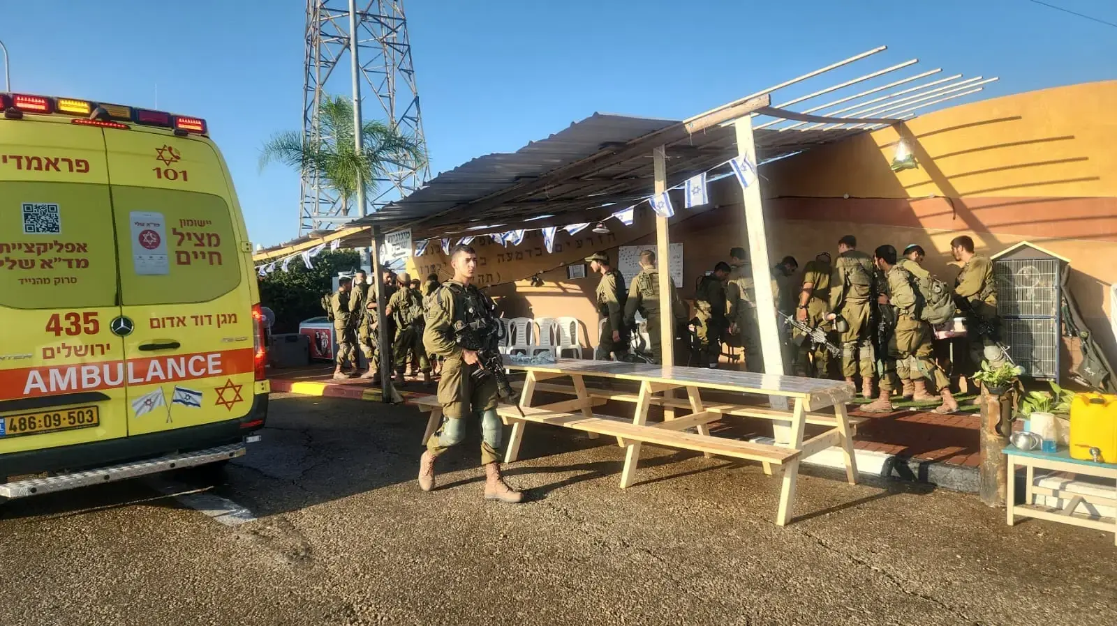 נקודת האור בדרום - אפסנאות שובה נקודת האור בדרום - אפסנאות שובה