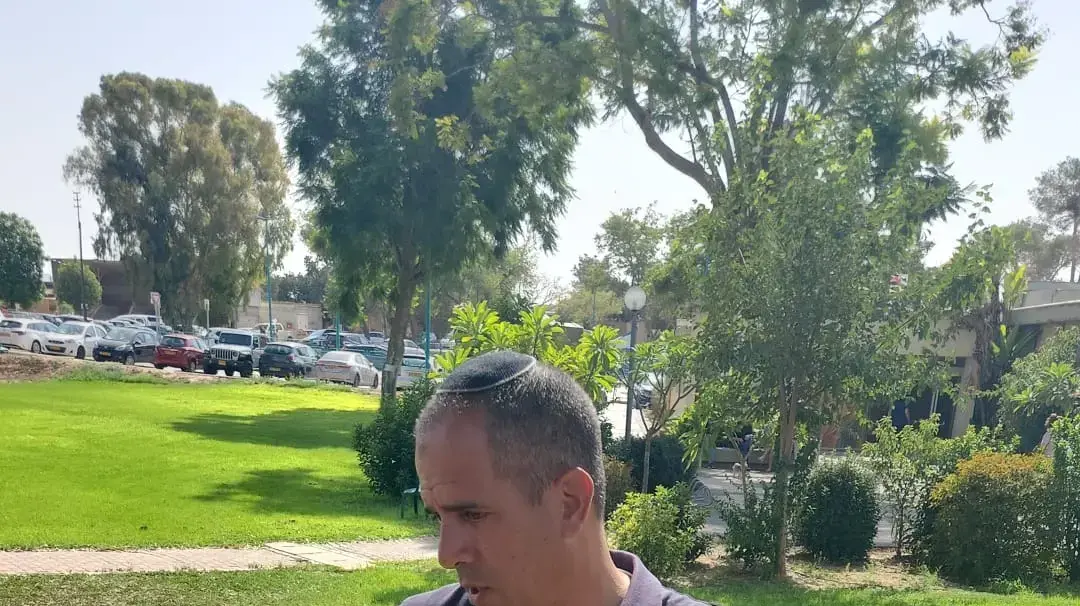 ראש מועצת חוף אשקלון איתמר רביבו ראש מועצת חוף אשקלון איתמר רביבו