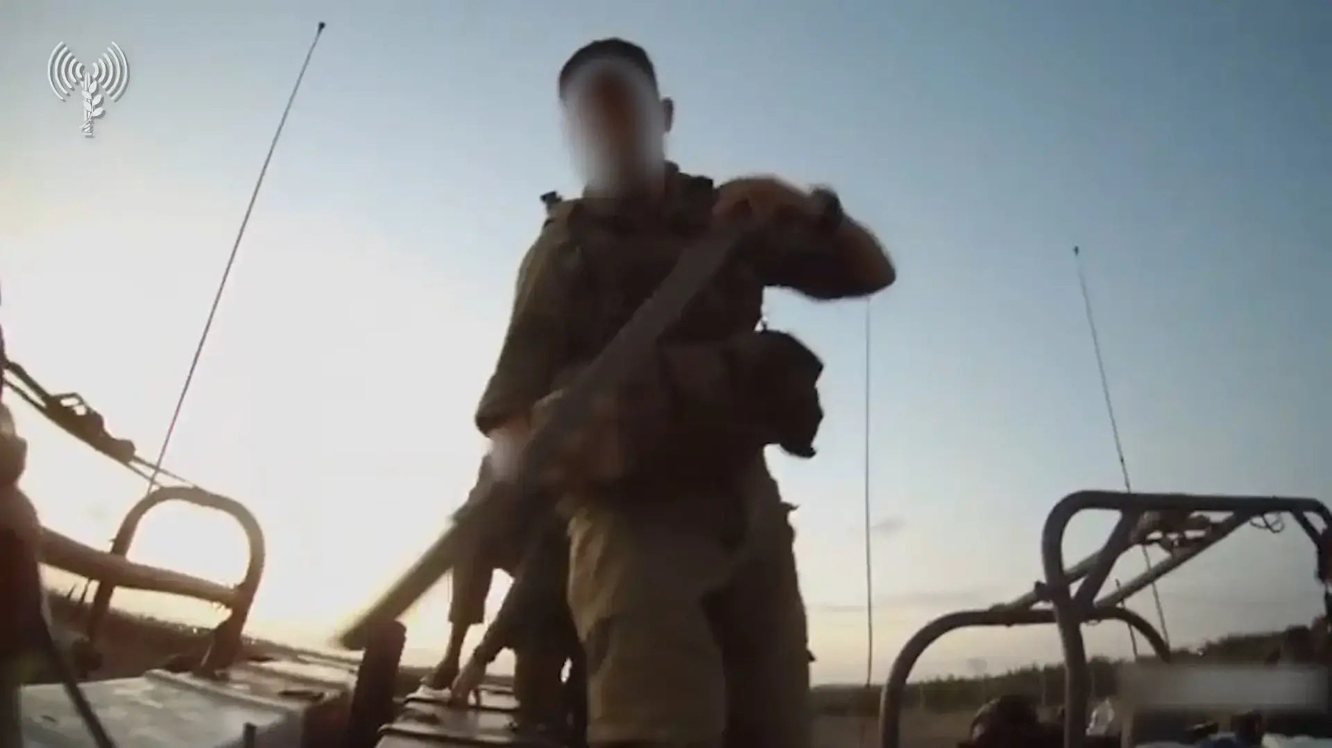 יחידת מגלן ביצעה שימוש מבצעי ראשון באמצעי הלחימה החדשני "עוקץ פלדה"
22.10.23