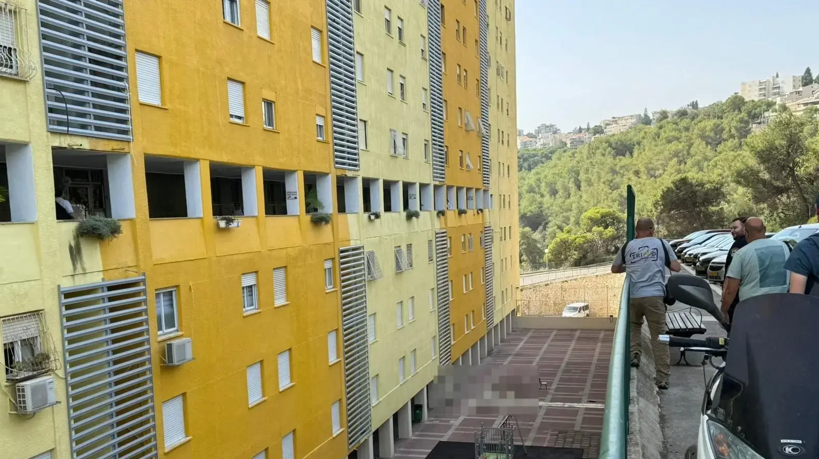בן רצח את אביו ולאחר מכן התאבד בחיפה. 23 באוקטובר 2023 בן רצח את אביו ולאחר מכן התאבד בחיפה. 23 באוקטובר 2023