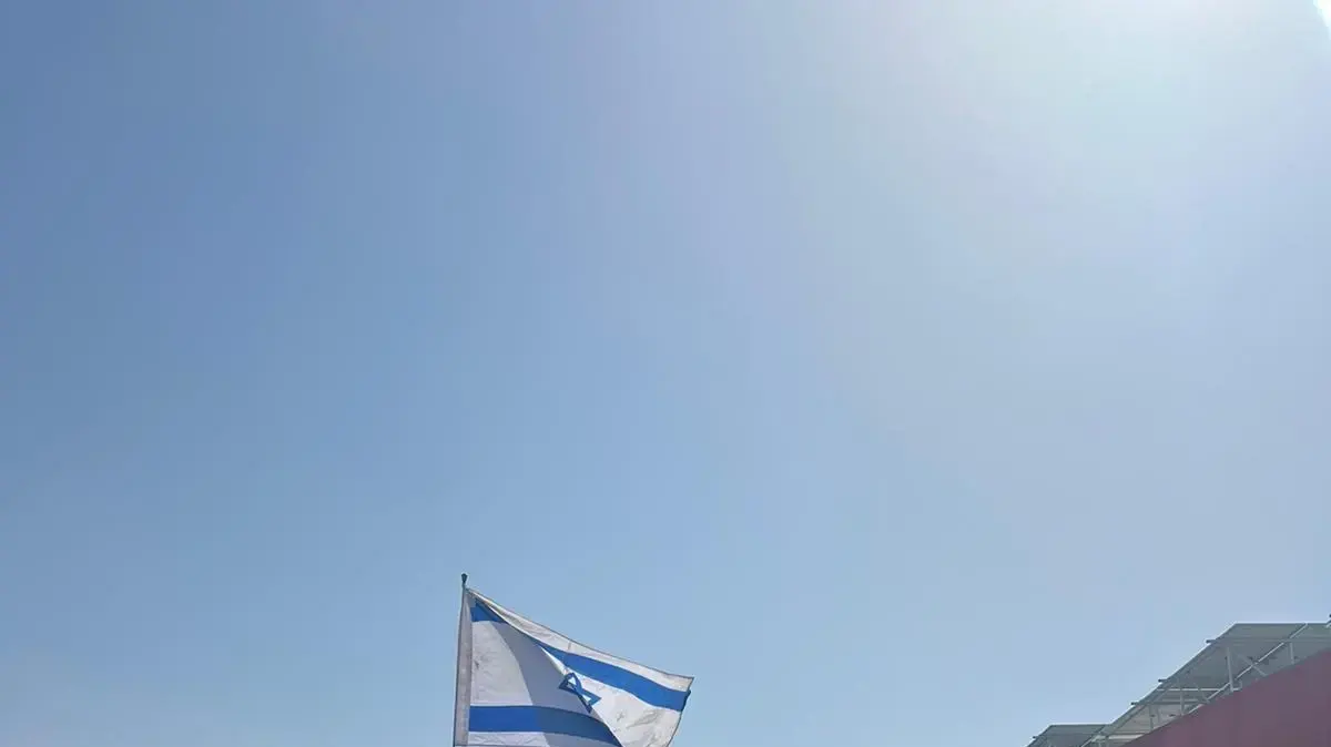 סגן כפיר ובת זוגו המשרתת במילואים נישאו בזמן המלחמה בעזה. 23 באוקטובר 2023 סגן כפיר ובת זוגו המשרתת במילואים נישאו בזמן המלחמה בעזה. 23 באוקטובר 2023