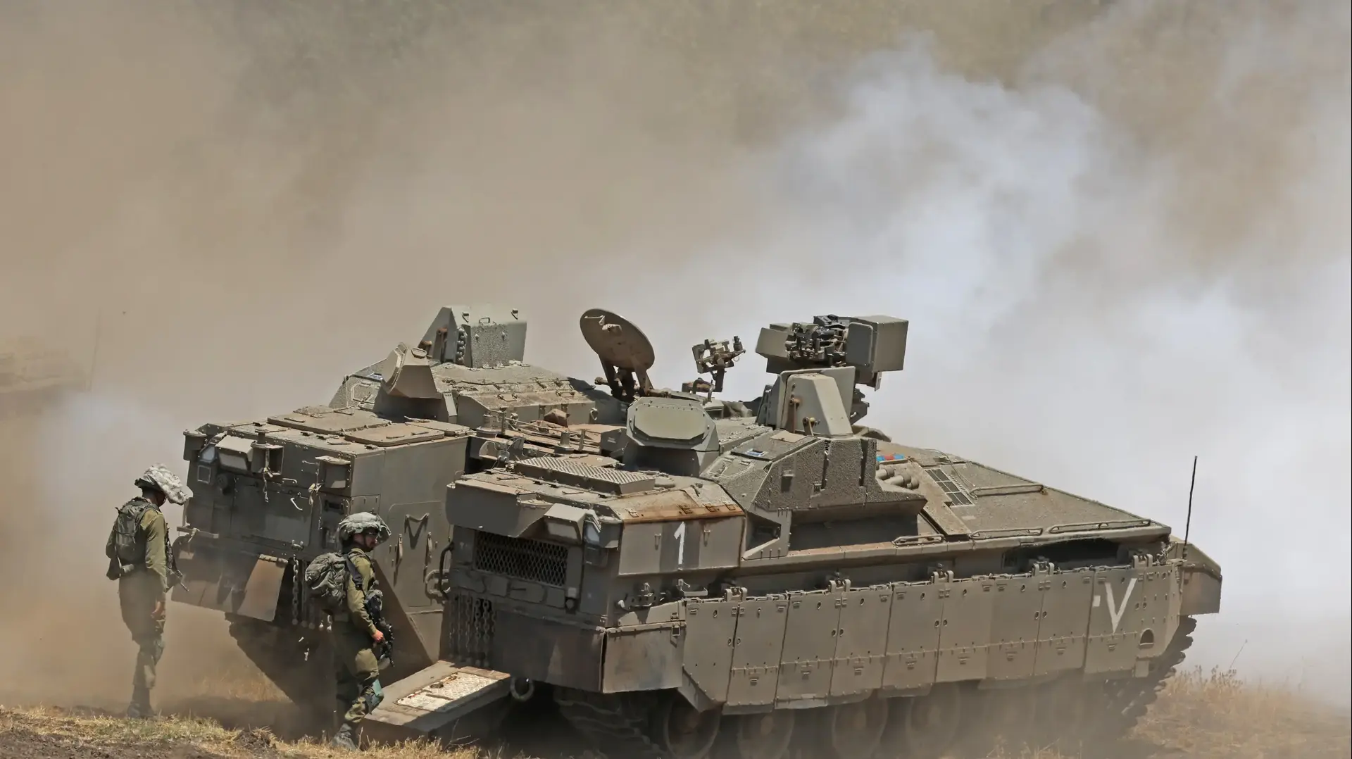 נגמ"ש נמר