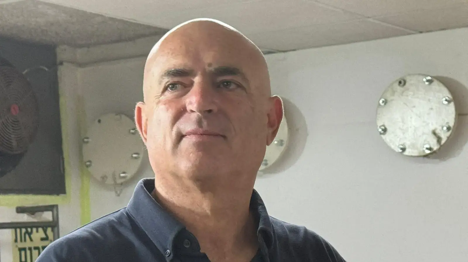 משה דוידוביץ' קיבוץ חניתה