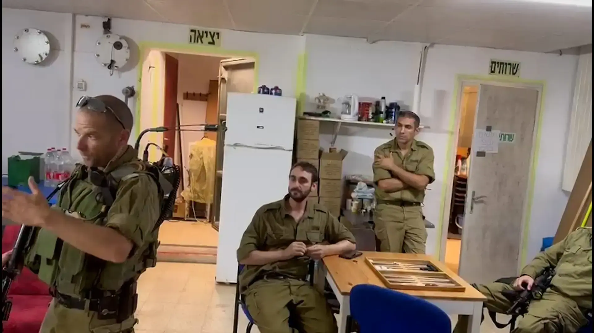 "מדינת ישראל עובדת לאט, יש כיתות כוננות שצריך לדאוג להן"