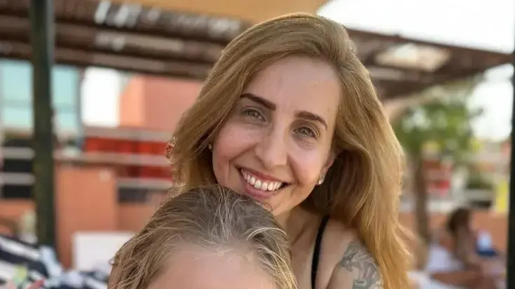 דניאל ואמיליה אלוני שנחטפו לעזה דניאל ואמיליה אלוני שנחטפו לעזה