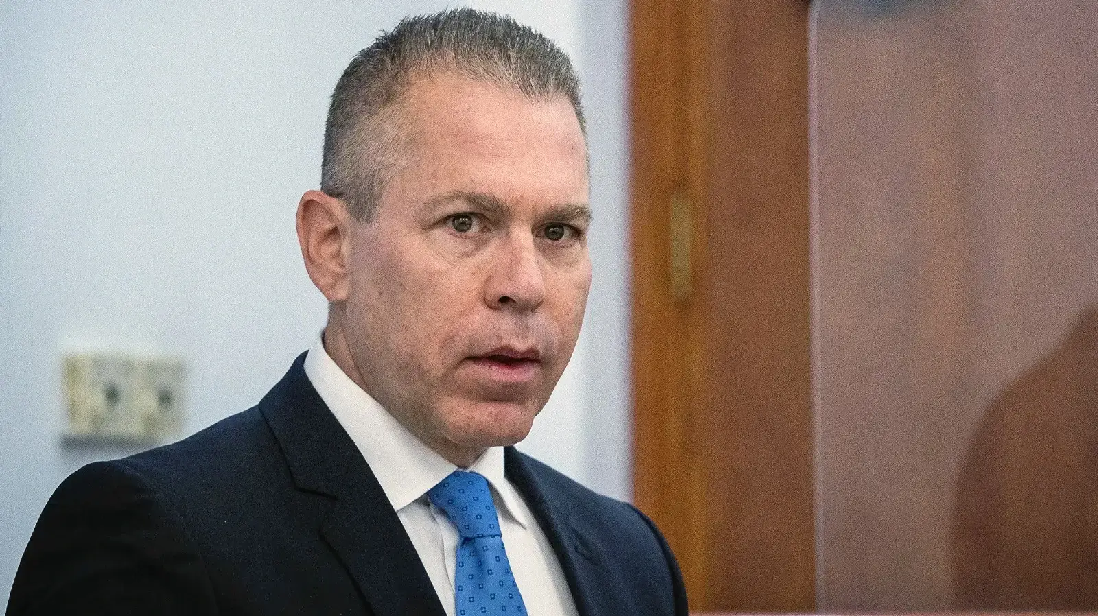 עדות גלעד ארדן בתיקי האלפים, 15 במאי 2023