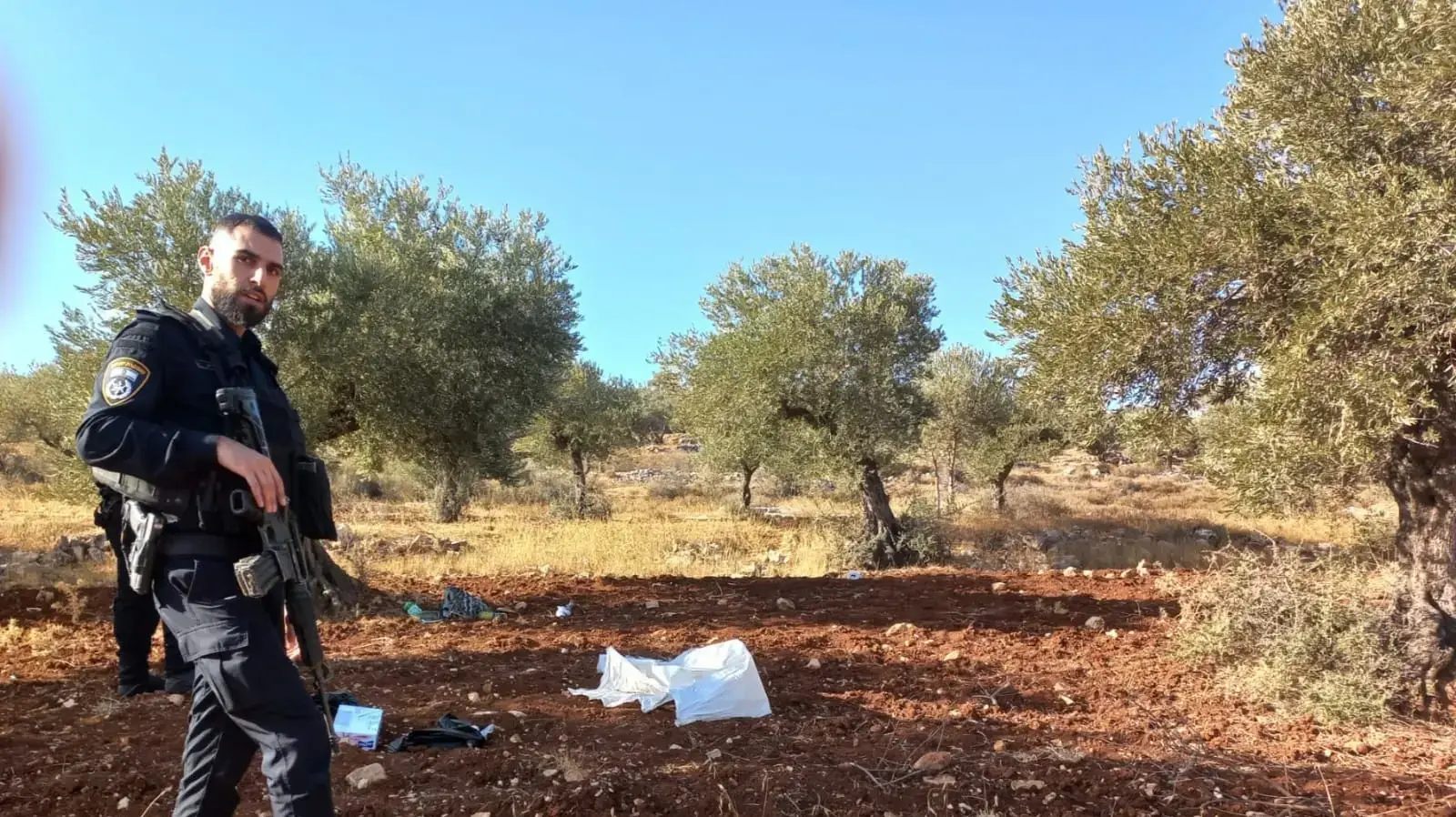 רועה צאן ישראלי במצב קשה לאחר שהותקף על ידי פלסטינים בבנימין רועה צאן ישראלי במצב קשה לאחר שהותקף על ידי פלסטינים בבנימין