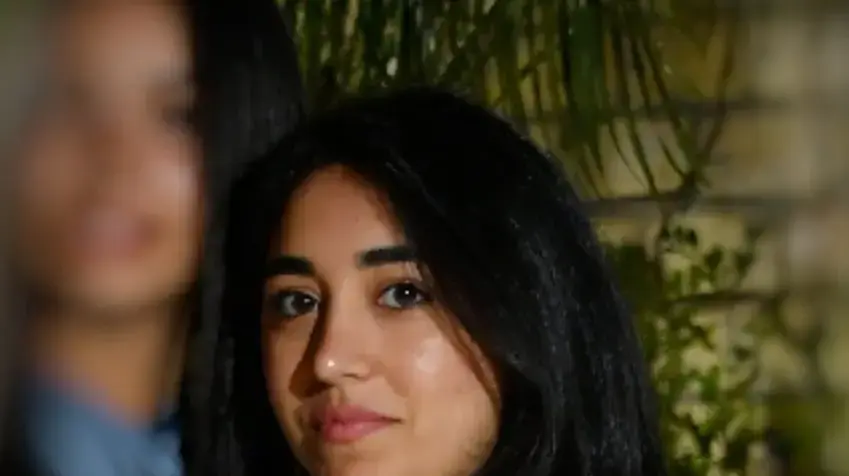 שיראל חיים פור הנעדרת מבסיס נחל עוז שיראל חיים פור הנעדרת מבסיס נחל עוז